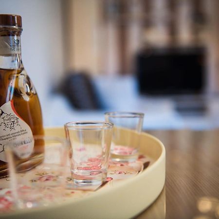 MytilíniAncient Port Houseアパートメント エクステリア 写真
